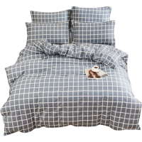 昕蓝梦 全棉宿舍单人三件套 150*200cm 套