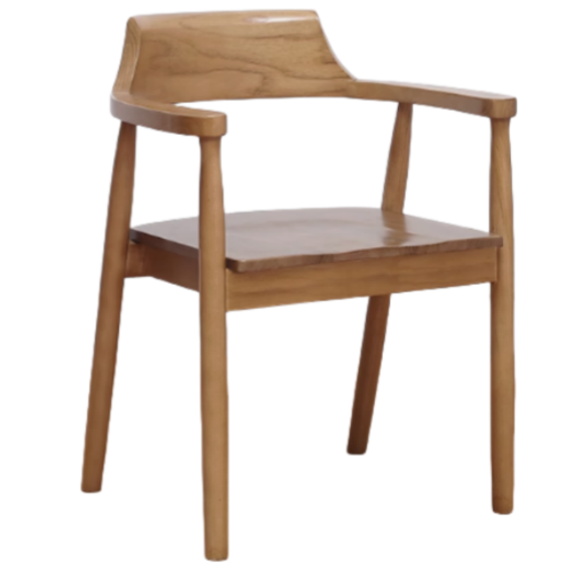 桃锦堂 休闲椅77cm把