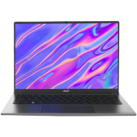 宏碁(acer)非凡Go 青春 14英寸i7-13620H笔记本(512固态硬盘 16G内存 DDR5 核显)灰色