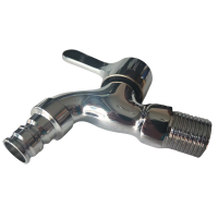 DXP 洗衣机铜水嘴 4分 个