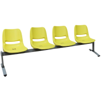 华立伟排椅四人张