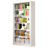 宜掌柜 置物书架 120*30*210cm 组