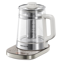 九阳养生壶1.8L大容量玻璃花茶壶煮茶器K18D-WY196