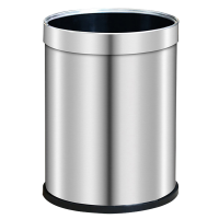ZITHRI 不锈钢垃圾桶 10L 个