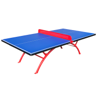 华歆立达 乒乓球桌 室外小翻边 张