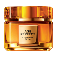 欧莱雅面霜小蜜罐补水抗皱紧致护肤品保湿轻盈面霜60ml