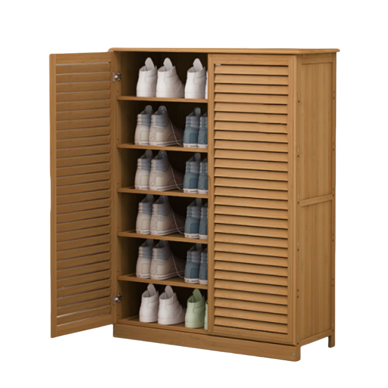 悦兴诚六层鞋柜66*34*100cm个