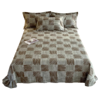 莱依瑾 LYEEGIN 三件套 加厚磨毛 150*200cm 套