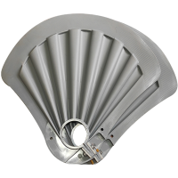 嘉众忆 通用防护板580*600*26mm JZY-FHB02 个