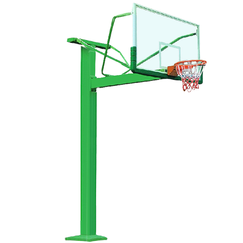 丝芝柔 篮球架 180方管 支