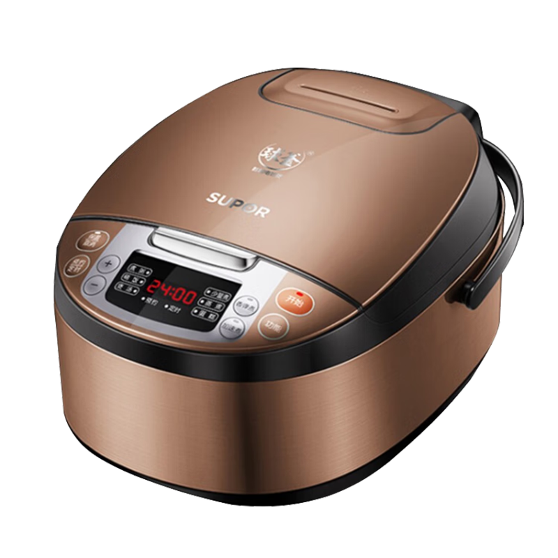 苏泊尔电饭煲5L智能家用饭煲蒸米饭CFXB50FC5033A-75