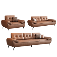 桃锦堂 办公沙发1+2+3/套