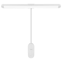 美的台灯护眼学习学生儿童保视力led护眼J7夹子灯MT-9T3充电款