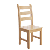 安立洁康 实木写字椅 400*400*850mm(把)