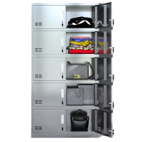 繁哲思钢制衣柜90*40*180cm台