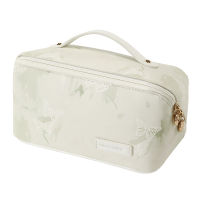 乐活旅行新中式枕头包便携收纳手拎国风化妆品收纳包9195