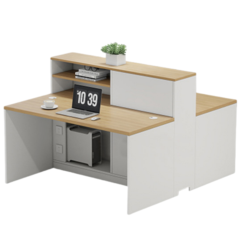 烁恒职员桌1.2m张