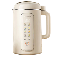 九阳豆浆机1L小型单人多功能免滤豆浆机D6