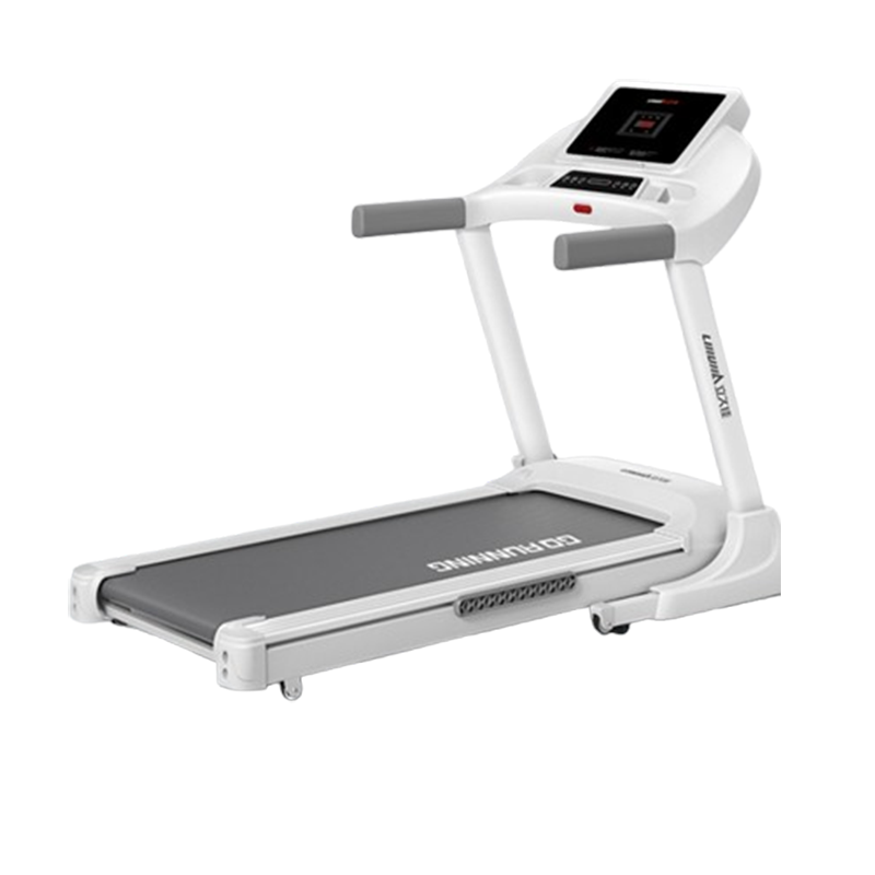 立久佳(lijiujia)猛犸跑步机家用款小型室内大型超可折叠爬坡健身房专用