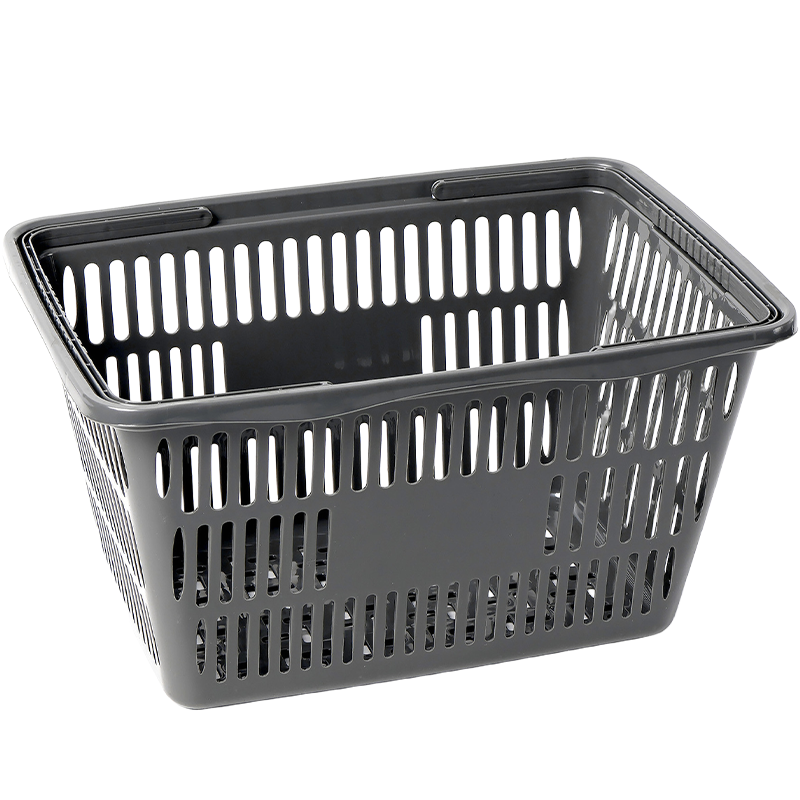 斯赞 超市大号购物篮 47*32*25cm 个