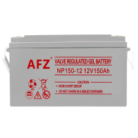 胶体蓄电池12V150AH电瓶照明通信系统EPS监控机房UPS电源NP150-12