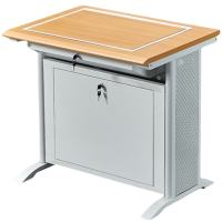 铭羽洋翻转电脑桌800*600*750mm张