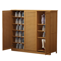 悦兴诚三门鞋架120*34*100cm个