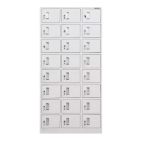 腾焱储物柜二十四门台