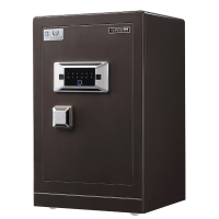 科密保险箱70CM全钢办公家用指纹密码保险柜FDG-70ZS