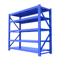 妙礼 材料架五层组