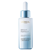 欧莱雅精华液烟酰胺淡斑面部提亮光子瓶肌底液30ml