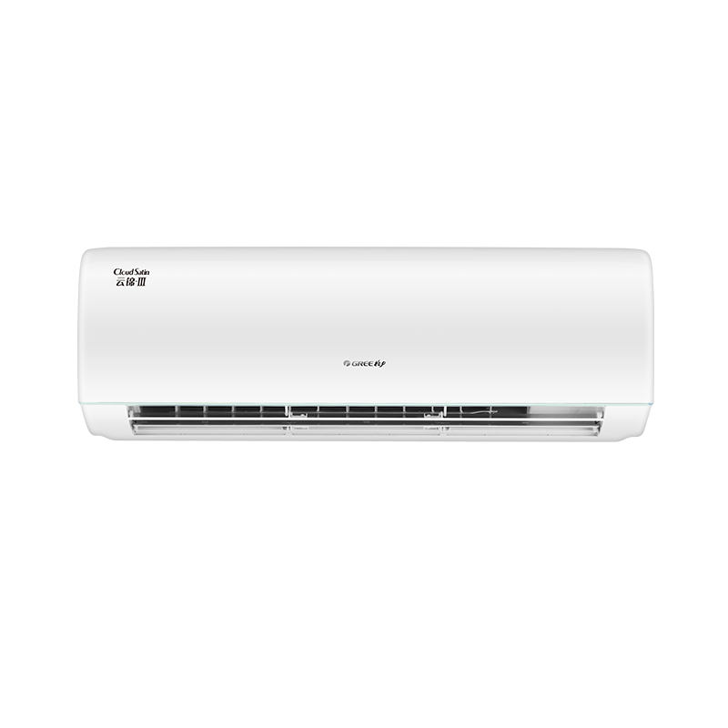 格力空调云锦III正1.5匹新一级能效变频冷暖家用空调挂机KFR-35GW/NhAe1BAt 壁挂式节能省电