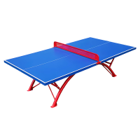 华歆立达 乒乓球桌 室外大翻边 张