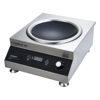 烹巅(Poondear)商用台式电磁灶 凹面 220v 5kw PD-330D
