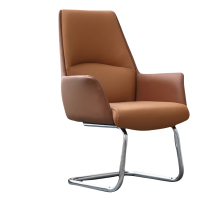 荺炬会议椅弓形把