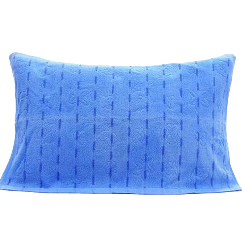 梦莺 断点枕巾 75*46cm 条