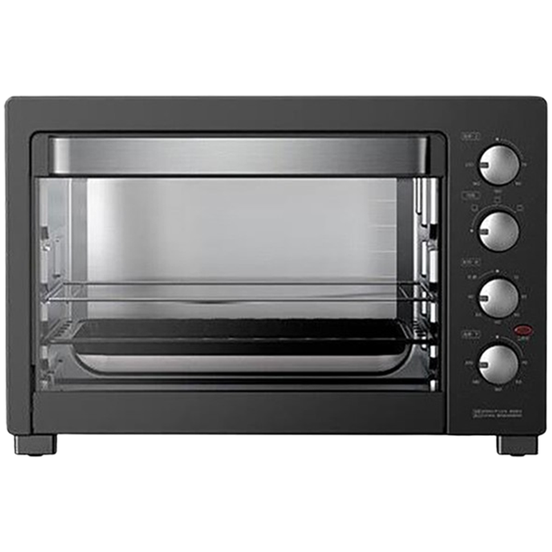 美的电烤箱40L家用大容量烘焙多功能电烤箱PT40C1