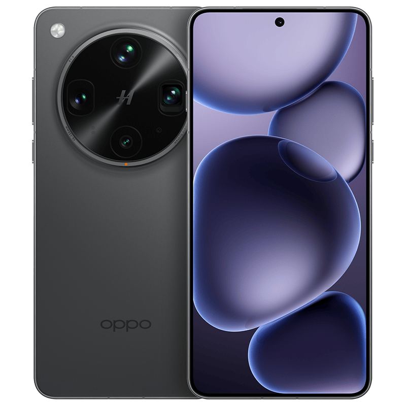 OPPO Find X8 Ultra 全网通 16GB+512GB 星野黑
