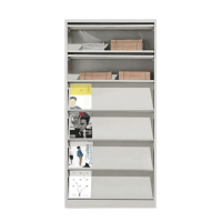 企来期刊架 900*350*1900mm 个