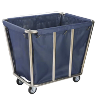 蕃蒂布草车 不锈钢个