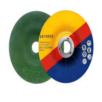 禾润泽 角磨机角磨片 抛光片 砂轮片 125*6*22.2mm 片