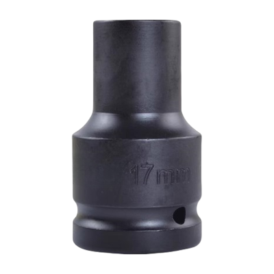 满盛达建 套筒头 后方1寸 17mm 个