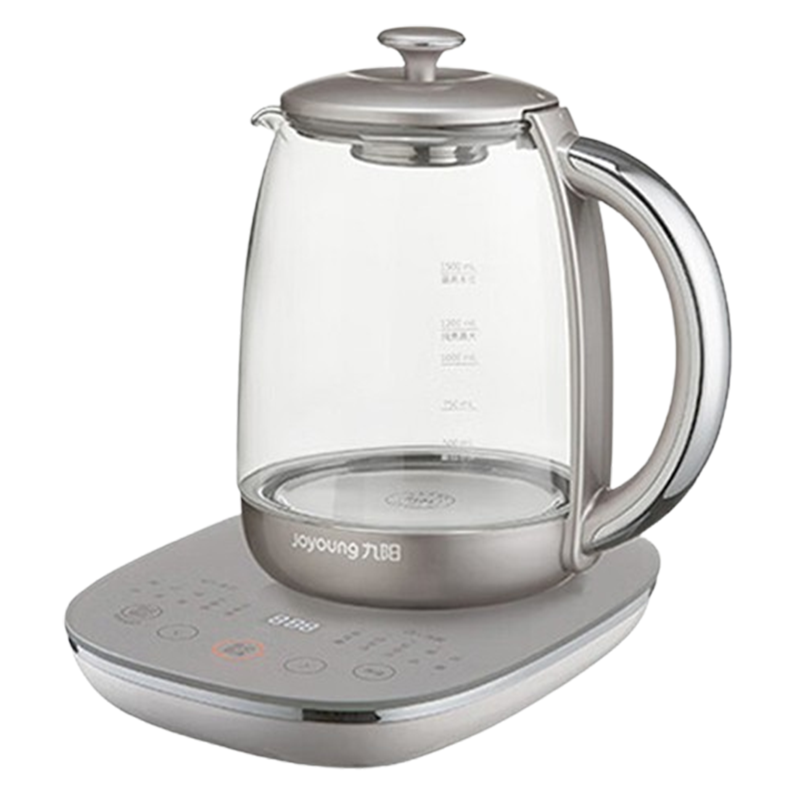 九阳养生壶1.5L家用加热可预约保温烧水壶K15D-WY380