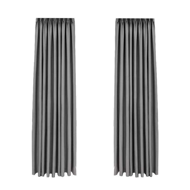 杰成通达 防火阻燃窗帘