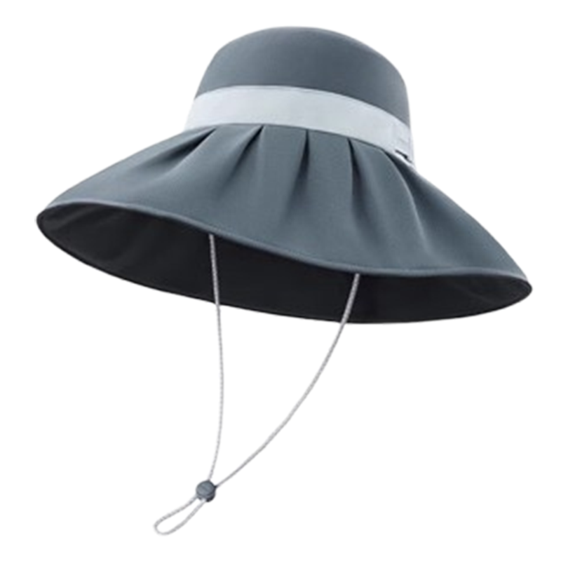 蕉下防晒帽户外太阳帽遮阳帽贝壳渔夫帽BM50724(颜色随机)