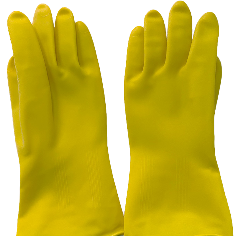 鑫鲲洋 橡胶手套 L码 双