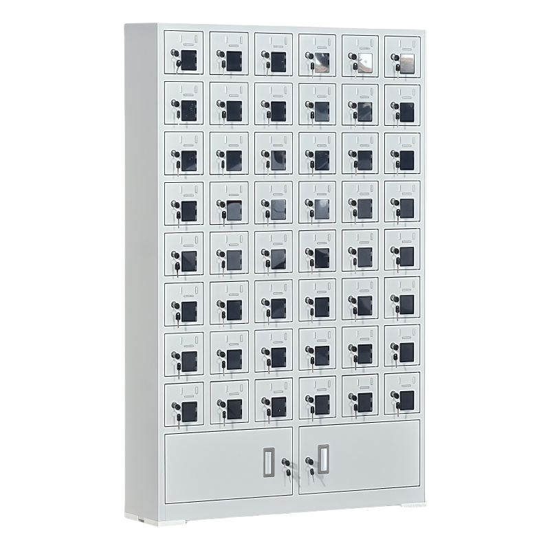 晨磊 手机充电柜 48门 台