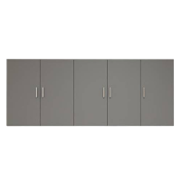 卧室大衣柜上顶柜加高单卖吊柜墙壁柜实木储物柜落地柜阳台柜 SHX-2448 平方米