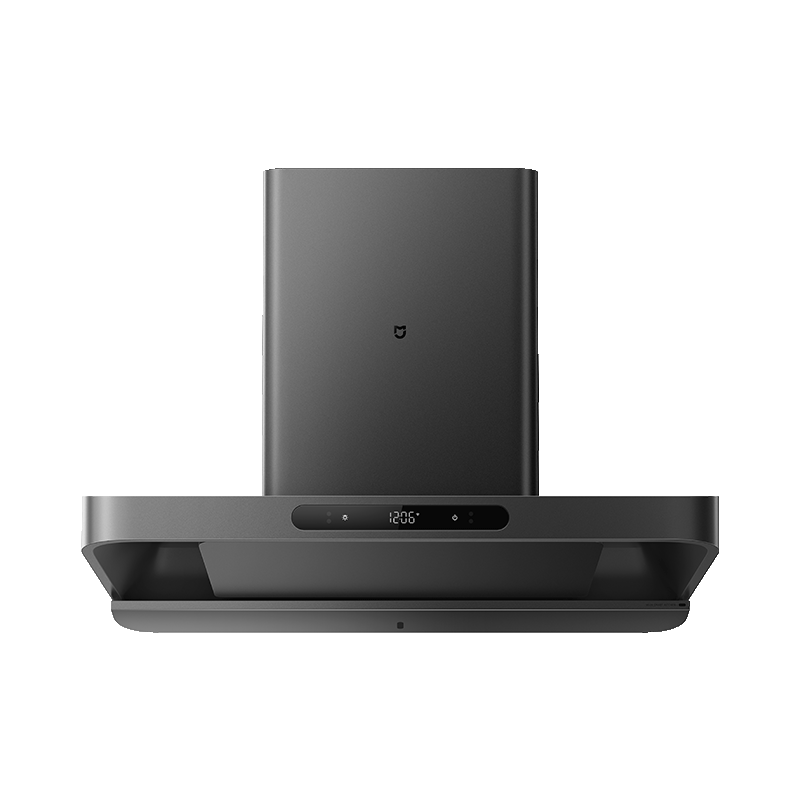 米家小米智能变频欧式吸油烟机S10 26立方大吸力小尺寸降噪抽油烟机自清洁烟灶联动家用厨房以旧换新MJ09