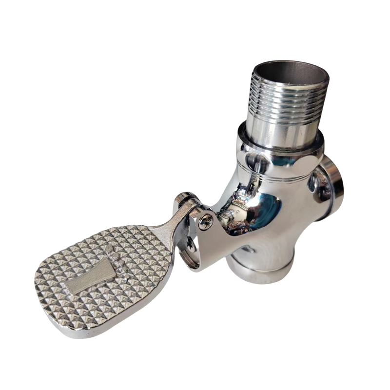 DXP 小便器冲洗阀 4分铜大四通8.0 个